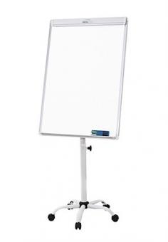 VC Flipchart Deluxe

Deluxe flipchart stand on single support and castor wheels. Easily manoeuvred around room, lockable wheels and height adjustable.

Height adjustable from 1550 to 1920mm
Size – 1160 x 880mm
Magnetic whiteboard surface
Adjustable flipchart pad hooks
Dry wipe surface
Built in pen shelf
8 Years Waaranty