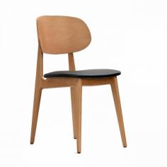 FL Ban Vinyl Seat Hospitality Chair

Description
The Durafurn Ban Chair Vinyl Seat is manufactured using a solid European beech wood frame. It is a chair designed to withstand commercial use.

Features
Suitable for indoor commercial use only
Seat: Quality foam and black vinyl
Frame: Quality stain finish solid European beech
Dimensions: 500W x 600D x 805H x 490 Seat Height (Approximately)
Unit Weight: 7.5kg (Approximately)
Weight Capacity: 150kg
Supplied assembled
Stocked In: Chocolate, Natural
Matching Products: Ban Barstool – Vinyl Seat
Made in Europe
Huge range of frame colours & fabric/vinyl options available for custom orders
Warranty: 3 years
Please Note: Product Sizes, Weights & Colours may vary and are subject to change.

https://officeproducts.au/product/fl-hospitality-ban-chair-vinyl-seat/