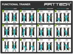 The Functional Trainer Australia from Southern Workout is your all-in-one strength training machine. Designed for users of all fitness levels, this high-quality functional trainer supports a wide range of exercises to target every muscle group. With dual adjustable pulleys and a compact design, it's perfect for home gyms or commercial settings. Durable construction ensures long-lasting performance, while smooth cable movement enhances every workout. Whether you're building muscle, improving flexibility, or boosting endurance, this machine delivers. Explore the full features and buy now at Southern Workout. Elevate your training with the Functional Trainer Australia today.