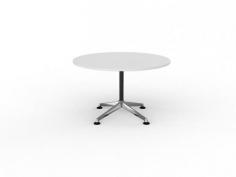 OL Modulus Fixed Leg Round Meeting Table – White Top

Black powdercoated posts and rails
Fixed polished alloy 5 star base
Frame Colour – Black Powdercoat
Frame Type – Non-mobile
Worktop Height – 720mm
ISO9001 Quality Assurance Certificate
ISO14001 Environmental Certificate
Warranty: 10 Years
Flatpack, assembly required
