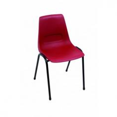 MA Shell Metal Leg Chair

Features :
Seat shell colour can be custom made at no additional cost for orders over 1000 units
Optional Sled base also available
Australian made
Dimensions(mm) : 830H x 480(580 with tablet arm)W x 490D
Weight : 3.5kg
Weight Capacity : 100kg
Stackable : Yes
Frame Colour : Black, Chrome

https://officeaustralia.au/product/ma-shell-metal-leg-chair/