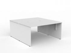OL AltoSystem Shared 2-User Workspace – White

OL AltoSystem Shared 2-User Workspace can be used to complement any collaborative workspace, with a simple, understated design that seamlessly integrates with other furniture ranges. Slab ends on double sided desk settings retain the ability to level across long lengths, while desktop height credenzas offer a matching, flush finish. Cable management options keep work areas tidy, and screen options add a touch of privacy when required.

Product Features

AltoSystem Double sided straight workspace for 2 users
18mm Melamine base
Shared desks use Anvil style cable management
Top mount screen options
25mm worktop with matching 2mm PVC edges
Fast assembly design
BIFMA tested fittings
Cable ports included
Warranty : 10 years