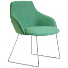 ST Gold Sled Base Fabric Upholstered Breakout Chair

Adjustable seat height
Optional black or chrome sled base
Optional chrome 4 leg frame
Optional 700mm aluminium 4 star base
Optional timber legs with natural or black finish
Optional black base with or without castors
High density foam
Plywood shell
Available in local fabrics
Optional frame or base colour
Suitable for indoor use only
5 year warranty
Weight limit is 130kg

https://officeproducts.au/product/st-gold-sled-base-fabric-upholstered-breakout-chair/