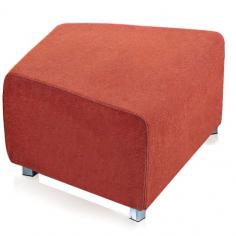 ST Clip Trapezium Reception Area Ottoman

FEATURES:

Zig zag steel spring
Solid hardwood frame
Webbed base
Chrome legs
Available in local fabrics
Optional frame or base colour
Suitable for indoor use only
3 year warranty
Weight limit is 130kg

https://tableschairs.au/product/st-clip-trapezium-reception-area-ottoman/