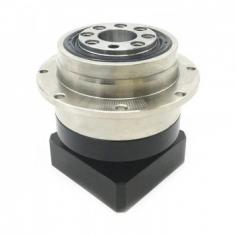 A helical planetary gearbox is a type of mechanical power transmission system that combines the features of helical gears and planetary gearsets. It is commonly used in various industrial applications where high torque and smooth operation are required, such as in automotive, robotics, and heavy machinery.