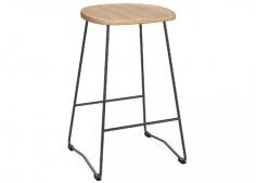 DD Saddle Stool
Features
Seat Height: 650(H)
Overall: 370(W) x 370(D) x 650(H)
Material: Seat – Tasmanian Oak Wooden Saddle Shaped Seat
Base – Steel Black Heavy Duty Frame
Warranty: 5 years; Frame warranty: 3 years