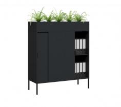 DD Sliding Door Planter StorageFeatures
Manufacture lead time 20-25 Business Days
Design and made in Australia
Planter Box with Adjustable
Shadowline Uplift
Internal Platter
19mm Tube Legs
Small Recessed Handle
Warranty: 5 Years; Frame warranty: 3 years
Custom size available
Adjustable Feet
Available in 50 colours, refer to the colour swatch
1 Adjustable Shelf
The plants are not included in the price. Please inquire us for the plants
The plants are subject to availability

Flatpack, assembly required