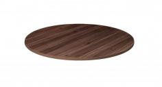 GP Round Meeting Table TopProduct Features
Made of quality melamine boards
E1 Enviroboard
Colour: Casnan
Dimension D1200 and D900
Warranty –  3 years