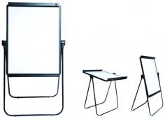 VC Flipchart Universal With Carry Bag

For presentations on the go – our portable flipchart and whiteboard stand. Will adjust height to stand on floor or desk top. Folds down into compact size for easy transport. Optional carry bag available.

Magnetic whiteboard surface
Reversible Surface
Dry wipe surface
8 Years Warranty