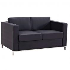 ST Plaza PU Leather 2 Seater Lounge Sofa

Frame Type – Solid hardwood frame
Material Type – Stainless steel feet
Suitable for indoor use only
Zig zag steel spring
Webbed base
Pocket spring seat
Loose cushions upholstered both sides
Upholstery in Commercial grade PU
Layout Type – Minor assembly required
Warranty – 5 years
Weight for 2 seater – 260kg