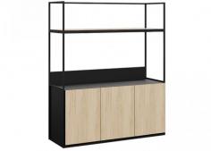 DD Hud Welded Storage Unit

Features
Tea/Coffee Station or Printing Area
Black or White Powdercoat Finishes
Manufacture lead time 20-25 Business Days
Design and made in Australia
Available in 50 colours, refer to the colour swatch
Custom size available
Warranty: 5 Years; Frame warranty: 3 years
Single Rail at rear
Open Top
Flatpack, assembly required

https://officeproducts.au/product/dd-hud-welded-storage-unit/