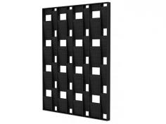 DD Tilt Wall
Features :
Dimension: 100W x up to 270H cm
140mm width Slate
Choice of 50 colours, refer to the colour swatch
Up to 2700H mm
Requires to be Fixed to Wall or Floor
12 Slates per metre including ends
Warranty: 5 years