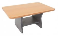 RL Budget Coffee Table with Ironstone Base

Simple but effective the Budget coffee table has a 25mm melamine top and a sturdy ironstone base, with a magazine shelf under the top.

Backed by a 5 year warranty.