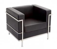 RL Space 1 Seater Lounge

Enhance your reception area with this timeless design. Arm chair with chrome frame and feet and upholstered in cleanable black PU.

Backed by a 3 year warranty.

https://officeproducts.au/product/rl-space-1-seater-lounge/