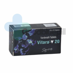Get the best Vitara V 20 mg price. With Vardenafil 20, these tablets help treat ED by improving blood flow to the male intimate region, help with long-lasting intimacy. Purchase Vitara V 20 mg online!
https://goodbluepill.com/product/vitara-v-20-mg-vardenafil-tablets/