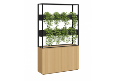 DD Cafe Planter With Storage
Features
Doors on One Side 19mm Tube Frame
Manufacture lead time 20-25 Business Days
Design and made in Australia
Available in 50 colours, refer to the colour swatch
Warranty: 5 Years; Frame warranty: 3 years
Plants to Be Seen on Both Sides
Plants are not included in the price and are sold separately. Please inquire us.

Custom size available
Push To Open Doors
Adjustable Feet
Flatpack, assembly required