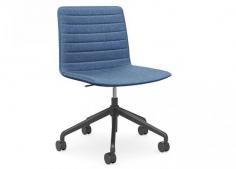 DD Nikola Meeting Chair Black Base

Nikola is a trending meeting chair style, perfect for adding a luxe feeling to any space. Ideal for conference, training, meeting and waiting areas. Made with a cast alloy frame and armrests, in Black or White powdercoat matte finish. Choice of 5 fabric colours and a Tan PU.

https://officeproducts.au/product/dd-nikola-meeting-chair-black-base/