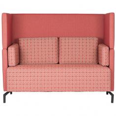 ST Shell Fabric Upholstered High Back 2 Seater Lounge

FEATURES:

Australian made
Available in 1 or 2 seater
High density foam
Loose cushions upholstered both sides
Timber frame
Aluminum legs
Available in local fabrics
Optional frame or base colour
Suitable for indoor use
5 year warranty
Weight limit for 2 seater is 260kg

https://officeproducts.au/product/st-shell-fabric-upholstered-high-back-2-seater-lounge/