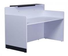 RL RC1809 Reception Counter

The simple design of the RC1809 works well in most small to medium size reception areas, finished in natural white with a black powder coated kick plate and metal perforated black cowl.

Backed by a 5 year warranty.

Features

Black powder coated cowl with perforated pattern
Metal kick plate
E0 rated melamine board
Dimensions: 1800mm(w) 800mm(d) 1170mm(h)

https://officeproducts.au/product/rl-rc1809-reception-counter/