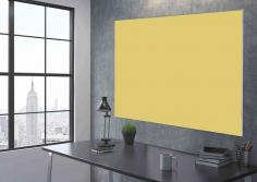 VC EDGE LX7000 Suzette Pinboards

Suzette is of the most popular fabrics used in work screens, boards and workstations. It is a general commercial grade upholstery fabric available in a huge range of 48 colours.

Features
12 standard sizes available however panels can be any size up to 3000 x 1200mm
LX7000 frame has a depth from wall of 20.7mm
Pinnable Surface
48 colours to choose from, please follow the link to see colour options. http://www.laine.com.au/products/suzette-p38/limone-pi272