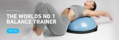 Bosu Australia is the official distributor of authentic BOSU balance trainers and accessories, offering a comprehensive range of fitness equipment designed to enhance balance, strength, and flexibility. Their product lineup includes the BOSU Home Balance Trainer, Pro Balance Trainer, and Sport 50cm Balance Trainer, catering to both home users and professional settings. Each trainer is crafted with durable, latex-free, burst-resistant materials and features non-slip bases to ensure safety during workouts. Ideal for core workouts, cardio, and rehabilitation, BOSU products support diverse fitness goals.