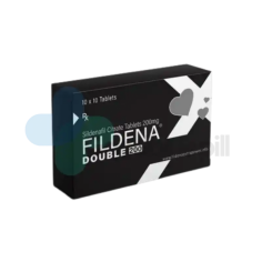 Fildena Double 200 mg provides maximum strength for treating erectile dysfunction. Order online for trusted, fast delivery at affordable prices from Goodbluepill.
https://goodbluepill.com/product/fildena-double-200-mg-tablets/