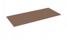 GP Rectangular Desk Top – Regal Walnut
Product Features
Made of quality melamine boards
E1 Enviroboard
Rectangular shape top
Warranty –  3 years