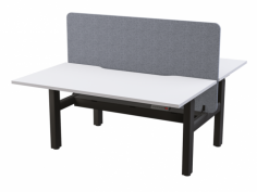 OL Radius18 Screen for Agile Desks

OL Radius18 Screen for 1200mm, 1500mm, 1600mm and 1800mm Agile Desks

Product Features
40mm radius on all corners
Available in Splice / Breathe Fabrics
28 colours to choose from
4 diffeent sizes to choose fromn
10 year warranty
* Variation Images are to demonstrate colour only

** All Images shown are for illustrative purpose only. Actual product may vary slightly.

Radius18 Screen Desk Capabilities
Agile DSD – mount of crossrail
Agile+ DSD – mount of crossrail
Agile+ Shared Workstation – mount of crossrail
Plantation Desking – clamp off worktop
Trestle DSD – clamp off worktop
Modulus Desking – clamp off worktop