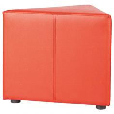 ST Ola Triangular Reception Area Ottoman

Available in triangle, round and square shape
High density foam
Solid timber frame
Plastic legs
Available in local fabrics
Suitable for indoor use only
3 year warranty
Weight limit is 120kg