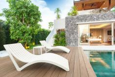 FL 3 Piece Slim Sunlounger & Side Table Package

Product Features
3 year structural warranty
Sunloungers are Stackable with Seating Weight Limit: 135 kg
Weather resistant
High quality polypropylene reinforced with fibre glass
Suitable for indoor and outdoor light commercial use
Dimensions: Slim Sunlounger by Siesta: 700h x 1800d x 720w | Ocean Side Table: 450W x 450D x 460H
Unit Weight: Slim Sunlounger by Siesta: 17.5kg | Ocean Side Table:3 Kg
SWL: 150kg
Supplied assembled
Made in Europe
Produced in accordance with ISO 14001:2015 Environmental Management System Certification

https://tableschairs.au/product/fl-3-piece-slim-sunlounger-side-table-package/