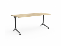 OL Modulus Single Sided Workspace Desk – Oak Top with Black Frame
Product Key Points :
Black Frame
Simple, Clean and Contemporary Styling
800mm deep tops come standard with a 400mm scallop at the back of the worktop
ISO9001 Quality Assurance Certificate
ISO14001 Environmental Certificate
10 Years Warranty