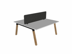 OL Radius18 Spine Screen for Double Sided Desks

OL Radius18 Screen for Plantation, Trestle and Modulus Double Sided Desks, 400mm Above Desk.

Product Features
40mm radius on all corners
Available in Splice/ Motion Felt/Breathe Fabrics
28 colours to choose from
4 diffeent sizes to choose fromn
10 year warranty
** Variation Images are to demonstrate colour only

Radius18 Screen Desk Capabilities
Agile DSD – mount of crossrail
Agile+ DSD – mount of crossrail
Agile+ Shared Workstation – mount of crossrail
Plantation Desking – clamp off worktop
Trestle DSD – clamp off worktop
Modulus Desking – clamp off worktop