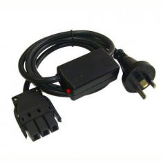 20A Starter Lead with Thermal Overload

CM 20A Starter Leads are manufactured from 3 core 2.5mm2 flexible cable. They are rated at 20A and are terminated with male and female AS/NZ61535.1 compliant connectors. Where mechanical and EMC segregation from communications cabling is required within furniture and umbilicals, plastic and steel conduit casing with heat-shrunk boots are also available. Leads are Halogen Free. Thermal Overload is 300mm In From Plug.

https://workproducts.au/product/cm-20a-starter-lead-with-thermal-overload/