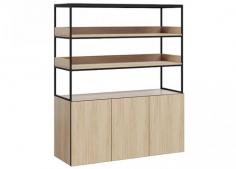 DD Halo Welded Storage Unit

Features
Manufacture lead time 20-25 Business Days
Welded Frame with Uplift Shelving 
Design and made in Australia
Available in 50 colours, refer to the colour swatch
Custom size available
Warranty: 5 Years; Frame warranty: 3 years
Top Shelf Included
Storage Cabinet
Flatpack, assembly required