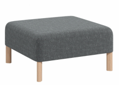DD Cailloux Fabric Upholstered Ottoman

Features
Fully Fabric upholstered
High Density Resilience Foam
Solid Wood Legs Natural Beech
Fully Assembled
4 colours to choose from – Mid Grey, Mustard, Green & Bone
Limited 5 Year Warranty
Chair Weight Limit: 180kg
Overall Dimensions (mm): 800W x 710D x 420H
Seat Height: 420mm
Please contact us for project quote

https://tableschairs.au/product/dd-cailloux-fabric-upholstered-ottoman/