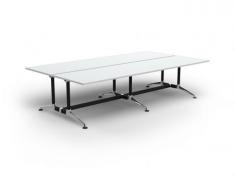 OL 4 User Double Sided Workspace

Product Key Points :
4 User Double Sided Workspace with 4 worktops in White/New Oak
Twin Collar and Straight Leg
Simple, Clean and Contemporary Styling
ISO9001 Quality Assurance Certificate
ISO14001 Environmental Certificate
Warranty: 10 Years
Flatpack, assembly required