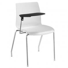 ST Pod 4 Legs Fabric Upholstered Training Chairs with Tablet Arm

FEATURES:

Optional arms
Optional tablet arm
Optional stool
Optional black metal trolley, easy to move when stacked
Optional 4 legs
 Optional sled base chrome frame
Available in beam seating
 Not Stackable with tablet arms
Plastic under pan
Available in local fabrics
Available in black, red and white plastic shell
Suitable for indoor use only
 4 year warranty
Weight limit is 120kg

https://officeproducts.au/product/st-pod-4-legs-fabric-upholstered-training-chairs-with-tablet-arm-3/