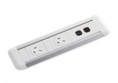 Centra In-Desk Unit with 2 GPO With Rotating Cover & 2 Data Provision

https://workproducts.au/ 

Centra Series modular design allows any configuration of services, making it an ideal solution for workstations, meeting and conference tables, collaborative and public spaces, as well as vertical surfaces including screens, walls or soft furniture.

Product Features
Innovative rotating outlet covers recess cleanly on the table surface.
Quick and easy to install.
Auto-clamping paddles enable easy top-side installation.