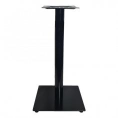 FL Coolum Hospitality Square Table Base

Made entirely in Queensland, these new table bases offer a new local choice for your next Commercial Fit Out.  Made from powdercoated steel with zinc primer applied to Australian Standards, these bases can be utilised both indoors and out.

Description
100% Made in Australia
Brand: Durafurn®

Powdercoated steel base with zinc primer to Australian Standards
Adjustable feet
Standard height – 1060mm
Fixing plate span 275 x 275 square
Suitable for tops 600 Round to 800 Square up to 15kg’s
420×420 8mm steel base
76mm round aluminium pole
Unit weight: 13kg
10 year structural warranty
Suitable for indoor & outdoor commercial application
Supplied unassembled