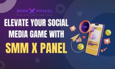 SMM X PANEL is the cheapest SMM panel that helps businesses and influencers grow without breaking the bank. Our cheap SMM panel provides budget-friendly solutions for boosting social media engagement, ensuring that you get real followers, likes, and views at the lowest rates. Unlike other platforms, we focus on quality and reliability, making us the best SMM panel for those who seek affordability and effectiveness. Our instant order processing ensures fast delivery, so you don’t have to wait. Whether you’re a startup or an established brand, SMM X PANEL is your ultimate choice for cost-effective social media growth.
