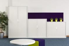 RL 900W GO Tambour Door Cupboard

The 900mm Wide Go Tambour door cupboard needs no space to open doors, saving valuable floor space and can fit easily into a workstation layout with a range of heights and 2 widths to choose from.

A range of accessories allows a full range of filing solutions.

Fully riveted construction backed by a 10 year warranty.

Features

Fully Riveted for Extra Strength
Adjustable Feet for leveling
Locking with 2 Keys (Master Series)
Magnetic Slam Rail Keeps Door Closed
Available in 1016mm, 1200mm or 1981mm Heights
40kg Weight Rating per Shelf
Master key locking
Available with or without shelves
Powdercoat finish, except on doors.

https://officeproducts.au/product/rl-900w-go-tambour-door-cupboard/
