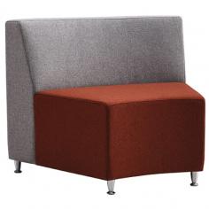 ST Twist Concave Fabric Upholstered Reception Area Lounge

Available in 3 options only
High density foam
Plywood frame
Webbed base
Chrome feet
Available in local fabrics
Optional frame or base colour
Suitable for indoor use only
3 year warranty
Weight limit is 120kg