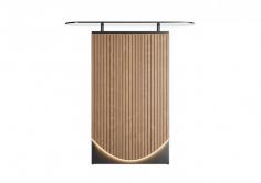 DD Lectern Lecture DeskFeatures
Front Panel Feature Ink Line
Order Lead time: 20-25 business days
Warranty: 5 Years
Origin: Australia
LED Option