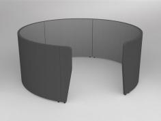 OL Motion Ring For Private Meeting Space

Product Key Information :
The large 2 way acoustic screens
3 sizes to choose from 1100mm or 1400mm or 2000mm high walls keep the meeting private
Motion Ring provides a great private space for meetings
ISO9001 Quality Assurance Certificate
ISO14001 Environmental Certificate
Fabric Qty based on 1500mm wide
Outside Fabric: 8.1m
Inside Fabric: 8.1m
Assembly Required
Warranty: 10 Years
Supplied as a project specific product. Lead time is approx. 14 – 16 weeks.

https://officeproducts.au/product/ol-motion-ring-for-private-meeting-space/