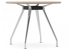 DD Apollo Meeting Table with Metal Frame
Features

Height adjustable feet
30 x 50mm aluminium beam
Optional CMS / Eubiq cable solution
Frame height 725mm, Over all Height with 25mm top: 750mm
Base Finish: Chrome frame with black beam or full black
Origin: Australia
Table warranty: 5 years; Frame warranty: 3 years
Top available in 50 standard colours, refer to the colour swatch
Manufacture lead time 20-25 Business Day