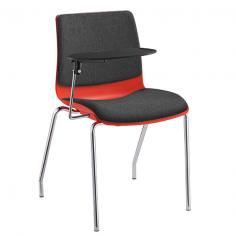 ST Pod 4 Legs Fabric Upholstered Training Chairs with Tablet Arm

FEATURES:

Optional arms
Optional tablet arm
Optional stool
Optional black metal trolley, easy to move when stacked
Optional 4 legs
Optional sled base chrome frame
Available in beam seating
Not Stackable with tablet arms
Plastic under pan
Available in local fabrics
Available in black, red and white plastic shell
Optional frame or base colour (please allow 5 more days)
Suitable for indoor use only
 4 year warranty
Weight limit is 120kg

https://officeproducts.au/product/st-pod-4-legs-fabric-upholstered-training-chairs-with-tablet-arm/