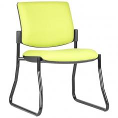 265ST Maxi Sled Base Hospitality Chair – Black

Available with or without arms
Available in beam seating
Optional black or chrome finish
 Optional upholstered or mesh back
Stackable except with arms (Limit of 3)
 Plastic under pan
Plastic outer back (upholstered back only)
Sled base frame
Available in local fabrics
Back mesh available in Jazz mesh
 Optional frame or base colour (please allow 5 more days)
AFRDI approved to level 6
Suitable for indoor use only
5 year warranty and Weight limit is 120kg