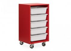 DD Canoona 5 Mobile Tote Box Melamine Trolley

Features
Dimension: 415w x 454D x 886H mm
18mm Melamine Carcass
5 Plastic Boxes
Heavy Duty Lockable PU Swivel Castors
Manufacture lead time 20-25 Business Days
Available in 50 standard colours, refer to the colour swatch
Warranty: 5 Years

https://officeproducts.au/product/dd-canoona-5-mobile-tote-box-melamine-trolley/

