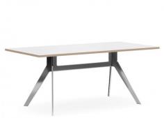 DD Delta Office Desk

Features
Its unique solid, stylish and modern profile
Designed for the most discriminating taste
Frame height 700mm
Rubber foot pads
11mm thick stainless steel legs
Optional CMS / Eubiq cable solution
Origin: Australia
25mm worksurface available in 50 colours, refer to the colour swatch
Table warranty: 5 years; Frame warranty: 3 years

Manufacture lead time 20-25 Business Days