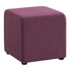 ST Play Reception Area Cuboid Ottoman

Available in 2 options only
 High density foam
Solid timber frame
Plastic legs
Available in local fabrics
Suitable for indoor use only
3 year warranty
Weight limit is 120kg